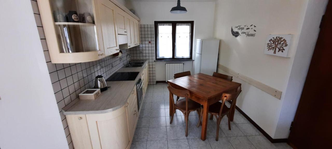 A Casa Di Vera - Vivi La Tua Valle D'Aosta Nus Εξωτερικό φωτογραφία