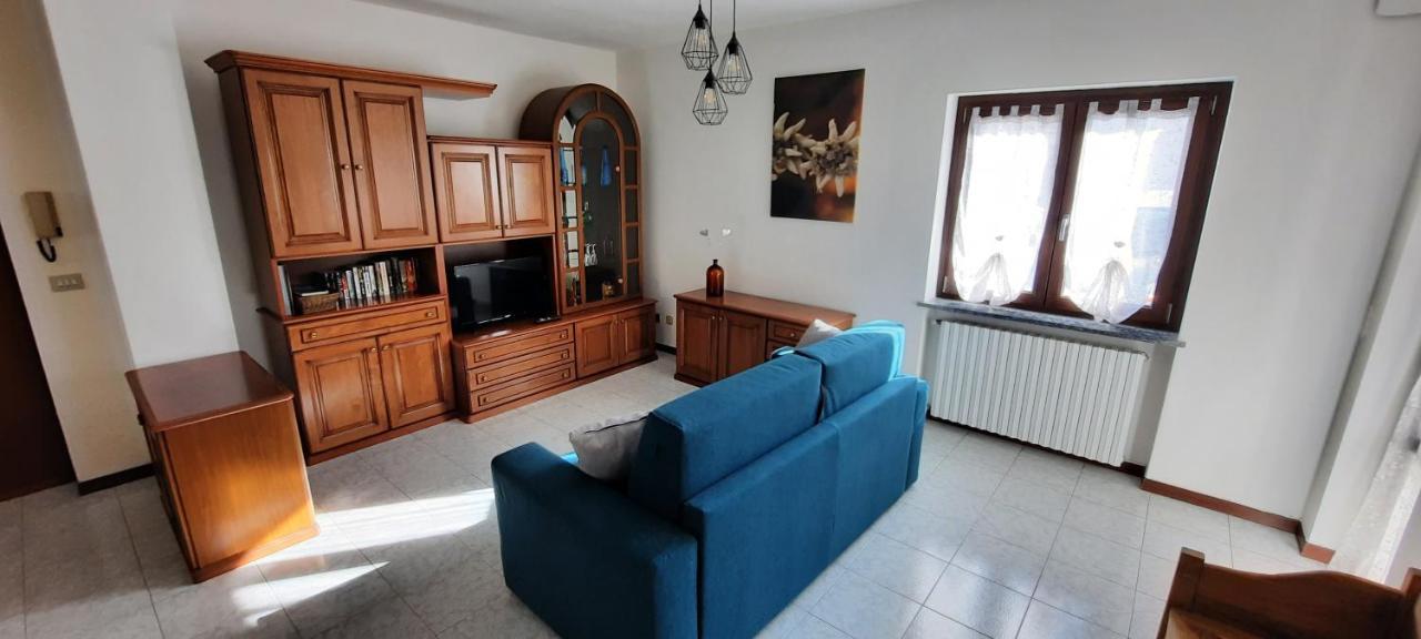 A Casa Di Vera - Vivi La Tua Valle D'Aosta Nus Εξωτερικό φωτογραφία