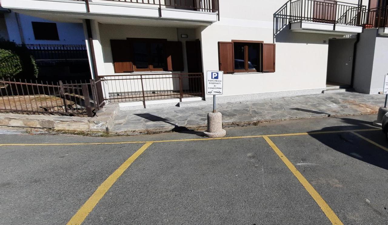 A Casa Di Vera - Vivi La Tua Valle D'Aosta Nus Εξωτερικό φωτογραφία