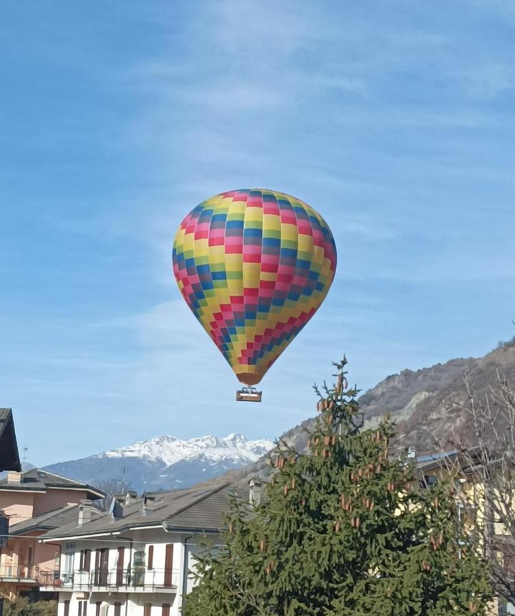 A Casa Di Vera - Vivi La Tua Valle D'Aosta Nus Εξωτερικό φωτογραφία