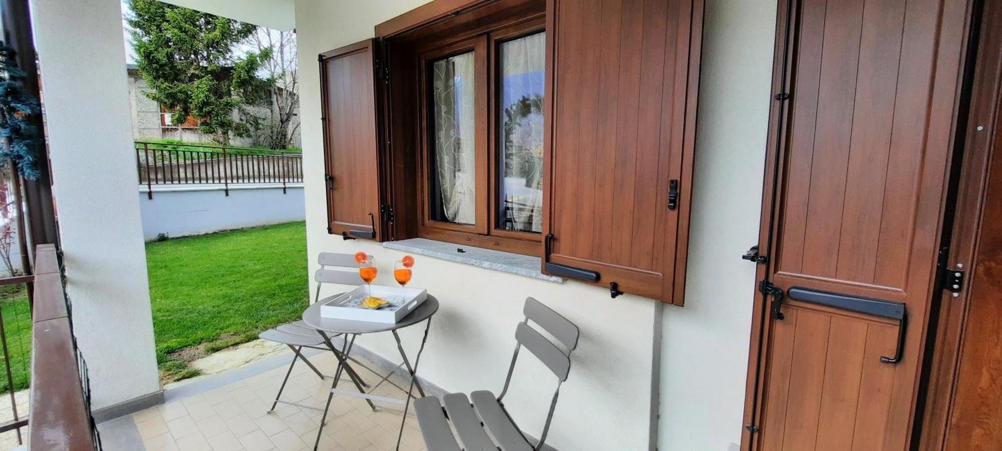 A Casa Di Vera - Vivi La Tua Valle D'Aosta Nus Εξωτερικό φωτογραφία