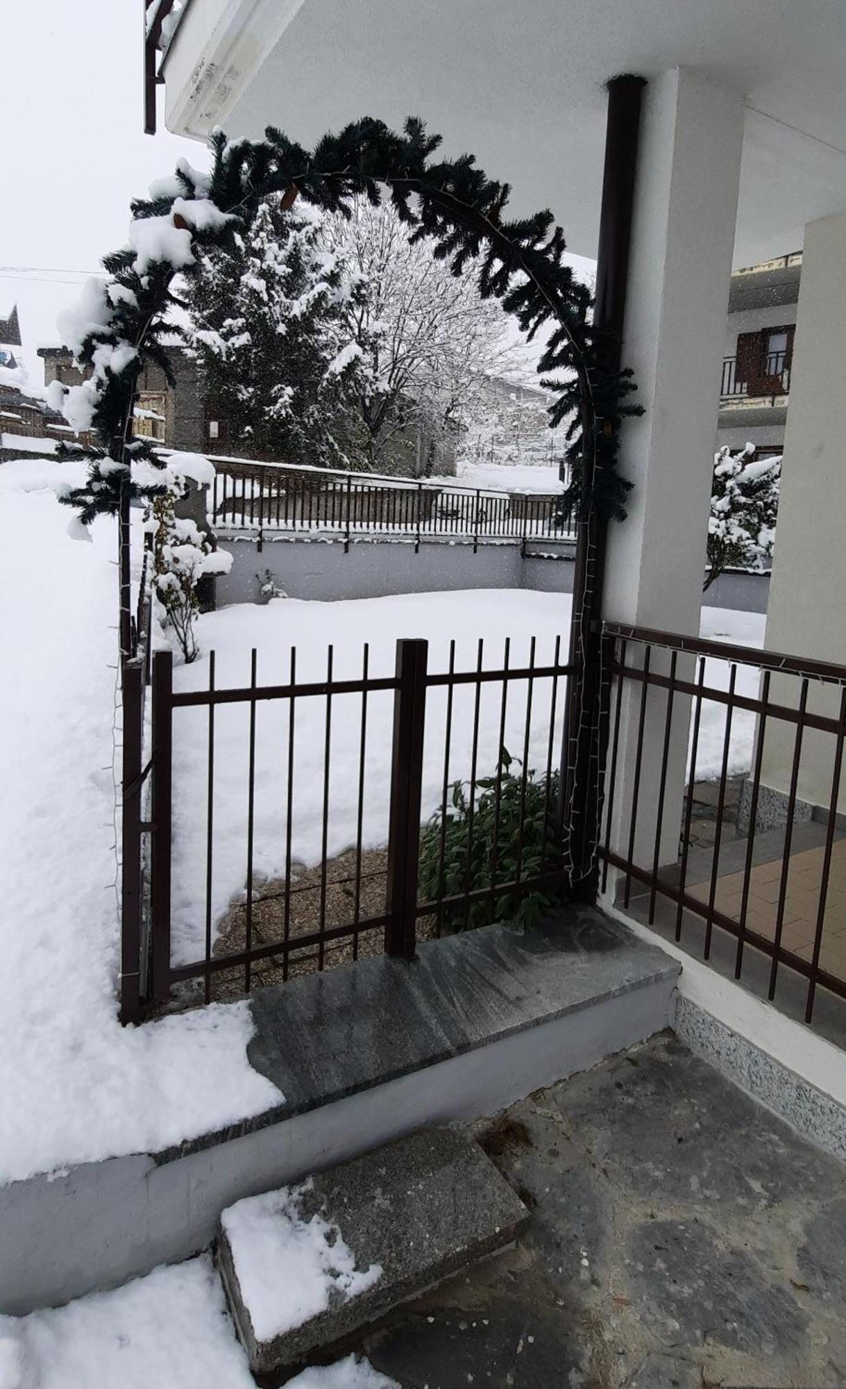 A Casa Di Vera - Vivi La Tua Valle D'Aosta Nus Εξωτερικό φωτογραφία