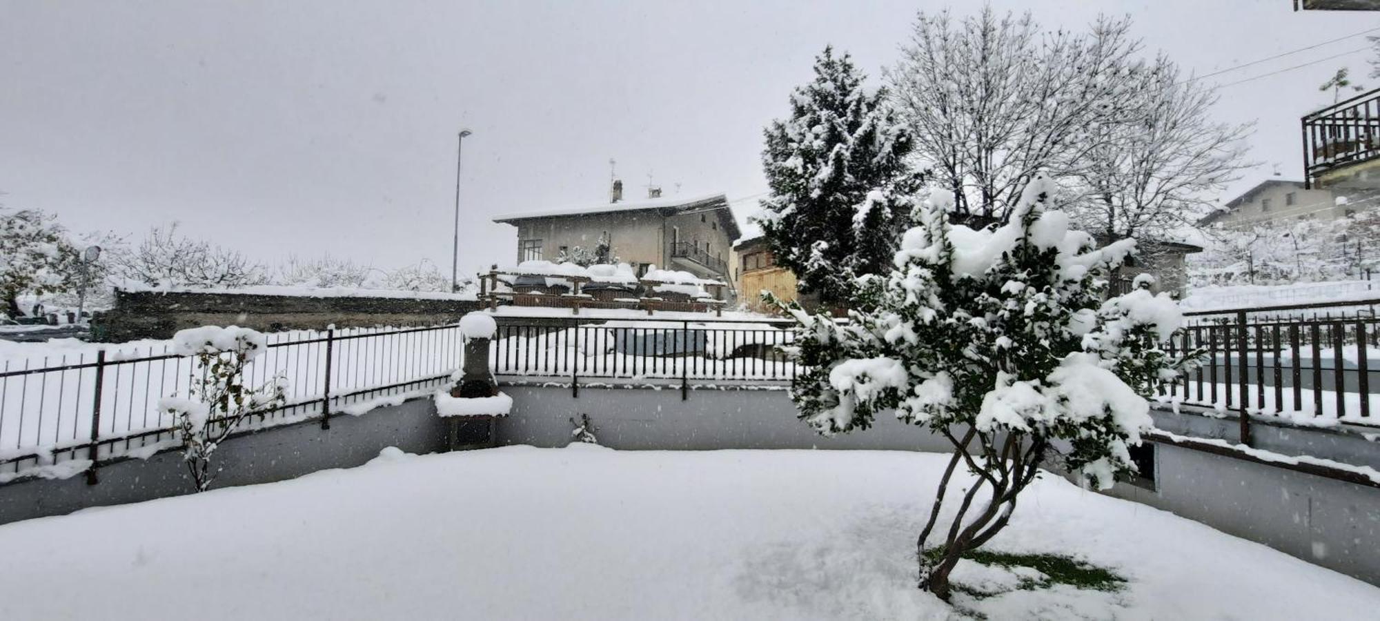 A Casa Di Vera - Vivi La Tua Valle D'Aosta Nus Εξωτερικό φωτογραφία
