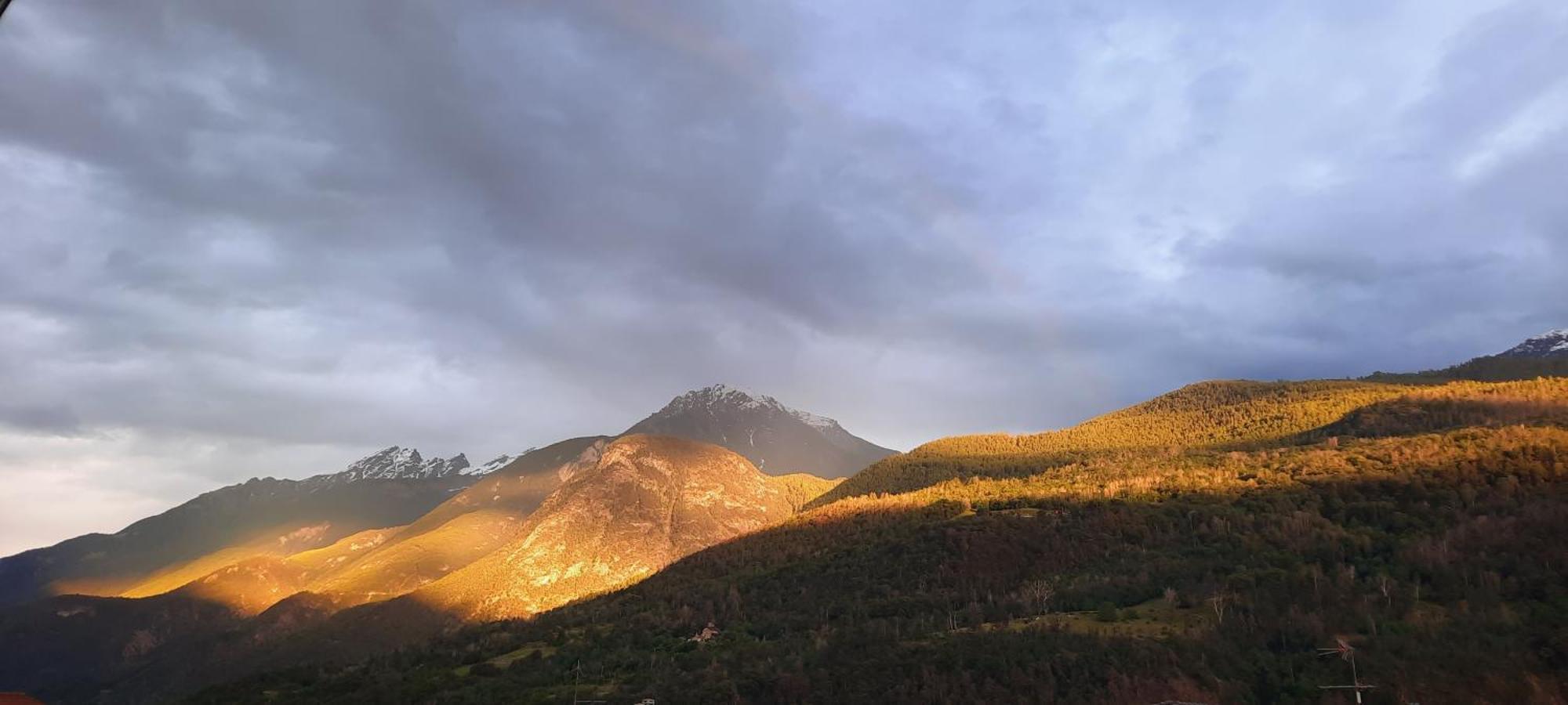 A Casa Di Vera - Vivi La Tua Valle D'Aosta Nus Εξωτερικό φωτογραφία